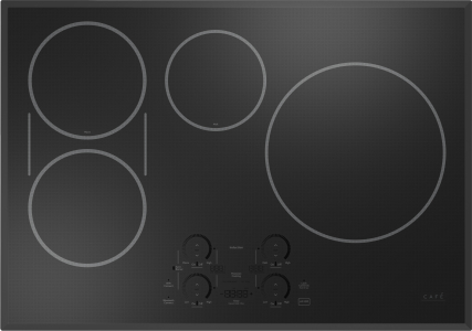 CafeCaf(eback)&trade; Series 30" Built-In Touch Control Induction Cooktop