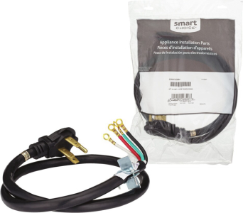ElectroluxSmart Choice 4 ft. 40 Amp Range Cord with 4 Wire