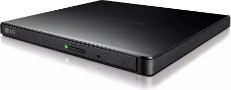 Ultra Slim Portable DVD Writer with M-DISC™ Support