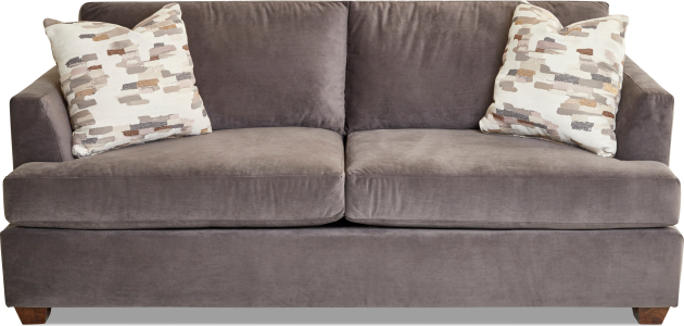 KlaussnerJack Two Cushion Sofa