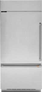 Cafe21.3 Cu. Ft. Built-In Bottom-Freezer Refrigerator