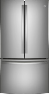 GEENERGY STAR&reg; 28.7 Cu. Ft. Fingerprint Resistant French-Door Refrigerator