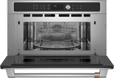CafeCaf(eback)&trade; Built-In Microwave/Convection Oven