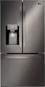 LG Appliances28 cu. ft. 3 Door French Door, Standard Depth Refrigerator with Dual Ice Makers