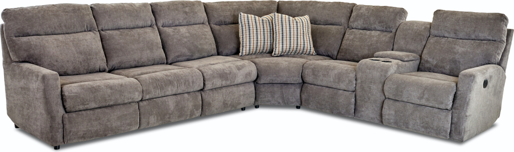 KlaussnerDaphne Sectional Sectional