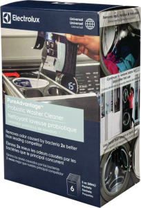 ElectroluxPureAdvantage&trade; Probiotic Washer Cleaner 6 Pack
