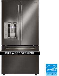 LG Appliances24.2 cu. ft. French Door Refrigerator