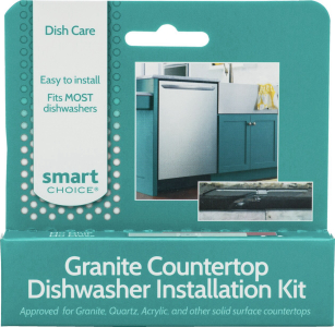 ElectroluxSmart Choice Granite Countertop Dishwasher Installation Kit