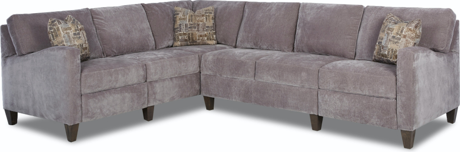 KlaussnerColleen Sectional Sectional