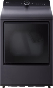 LG Appliances7.3 cu. ft. Ultra Large Capacity Rear Control Gas Dryer with LG EasyLoad&trade; Door, AI Sensing and TurboSteam&trade;