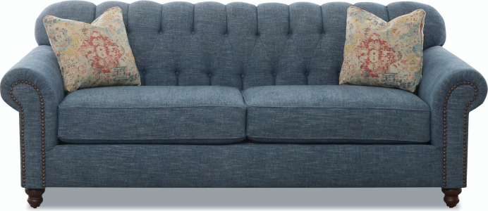 KlaussnerSinclair Two Cushion Sofa