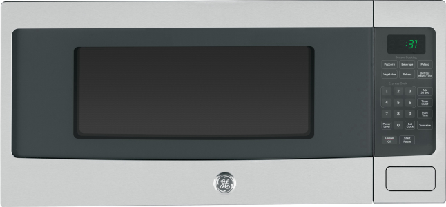 GE ProfileGE PROFILE1.1 Cu. Ft. Countertop Microwave Oven