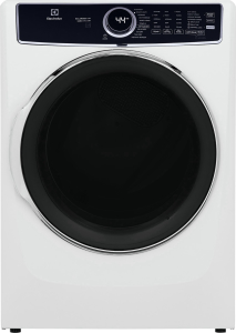 ElectroluxFront Load Perfect Steam&trade; Electric Dryer with Balanced Dry&trade; and Instant Refresh - 8.0 Cu. Ft.