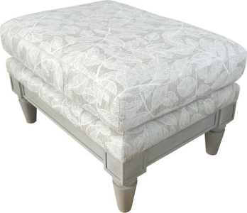 Magnussen HomePearl Accent Ottoman