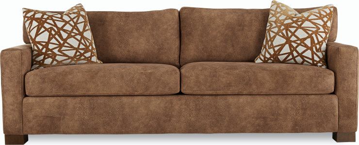 KlaussnerCole Sofa Two Cushion Sofa