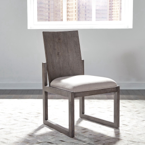 Liberty Furniture IndustriesPanel Back Side Chair (RTA)