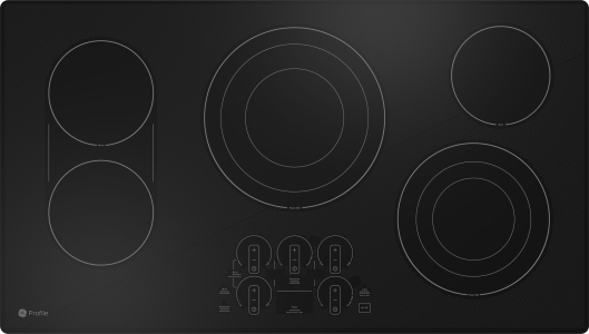 GE ProfileGE PROFILE36" Built-In Touch Control Cooktop