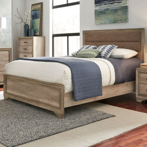 Liberty Furniture IndustriesQueen Uph Bed