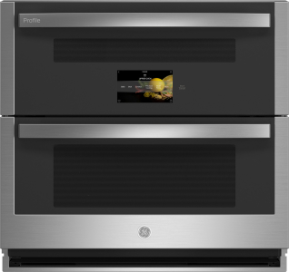 GE ProfileGE PROFILE30" Smart Built-In Twin Flex Convection Wall Oven