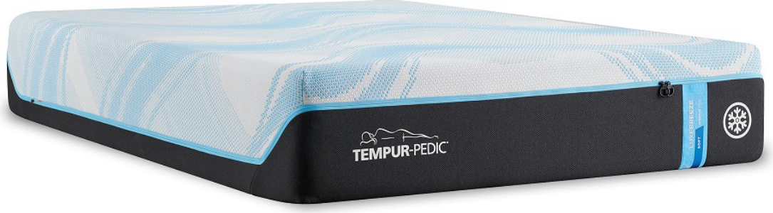 Tempur-PedicTEMPUR-LuxeBreeze&reg; Soft 2.0 - Twin XL
