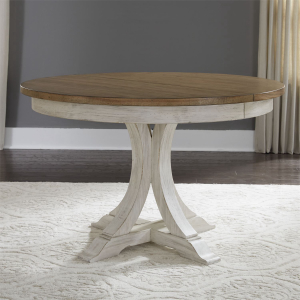 Liberty Furniture IndustriesOval Pedestal Table Top