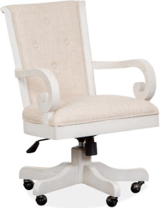 Magnussen HomeFully Upholstered Swivel Chair