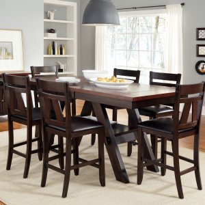 Liberty Furniture Industries7 Piece Gathering Table Set