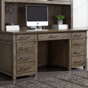 Liberty Furniture IndustriesDesk/Credenza Base - Right