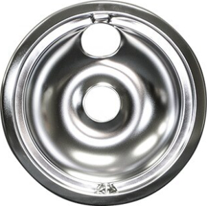 FrigidaireSmart Choice 8" Chrome Drip Bowl