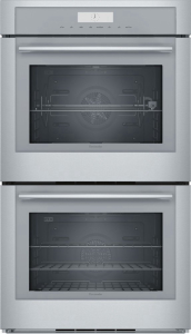 ThermadorMED302WS Double Wall Oven