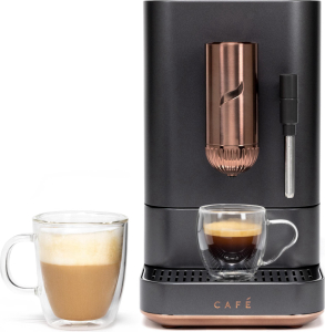 CafeCaf(eback)&trade; AFFETTO Automatic Espresso Machine + Frother