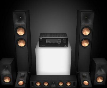 OnkyoSystem of the Month - TX-NR5100 and Klipsch R-600F 5-0-2 Home Theater System