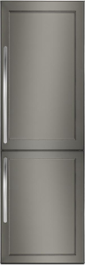KitchenAid10 Cu. Ft. 24" Width Built-In Panel Ready Bottom Mount Refrigerator