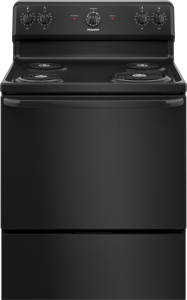 Hotpoint30" Free-Standing Electric Range