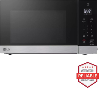 LG Appliances0.9 cu. ft. NeoChef&trade; Countertop Microwave with Smart Inverter