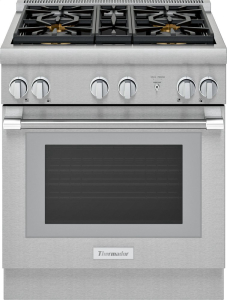 ThermadorPRG304WH Gas Professional Range