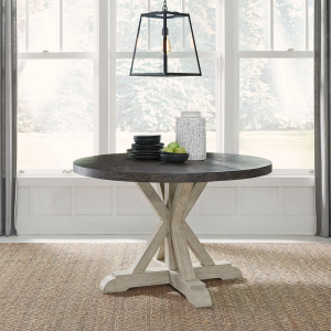 Liberty Furniture IndustriesRound Single Pedestal Table Top