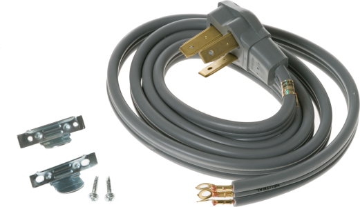 GE6' 40amp 3 wire range cord