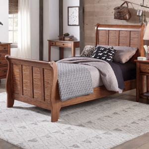 Liberty Furniture IndustriesTwin Sleigh Bed
