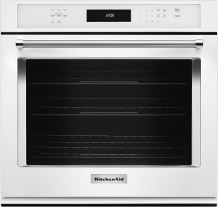 KitchenAid30" Single Wall Oven with Even-Heat&trade; True Convection