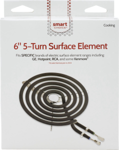 FrigidaireSmart Choice 6" 5-Turn Surface Element, Fits Specific