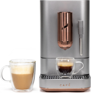 CafeCaf(eback)&trade; AFFETTO Automatic Espresso Machine + Frother