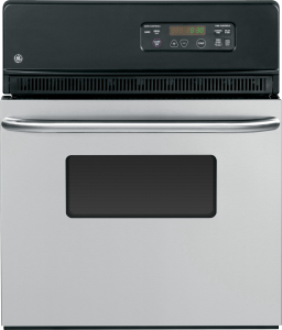 GE24" Electric Single Standard Clean Wall Oven