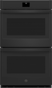 GE30" Smart Built-In Self-Clean Convection Double Wall Oven with No Preheat Air Fry