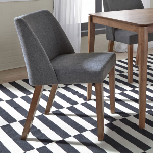 Liberty Furniture IndustriesNido Chair - Grey (RTA)
