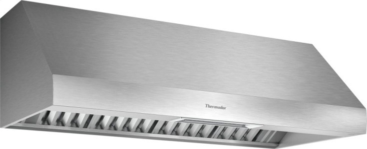 ThermadorLow-Profile Wall Hood 54'' Stainless Steel