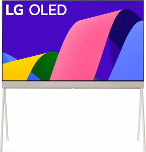 LG AppliancesLG 55" Class 4K OLED PosÃ© Smart Lifestyle TV