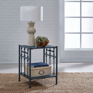 Liberty Furniture IndustriesOpen Night Stand - Navy