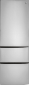 GEENERGY STAR&reg; 11.9 Cu. Ft. Bottom-Freezer Refrigerator