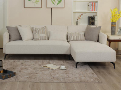 Magnussen HomeIvory LAF Sectional